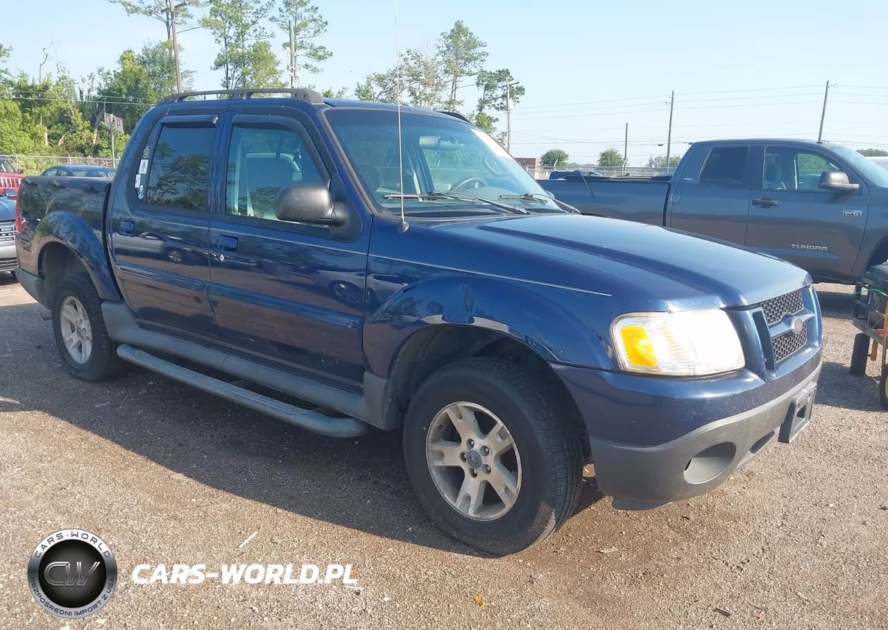 2005 Ford Explorer Sport Trac Adrenalin-Xls-Xlt