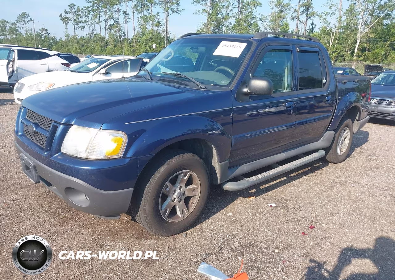 2005 Ford Explorer Sport Trac Adrenalin-Xls-Xlt VIN:1FMZU67K55UB60182 - 2