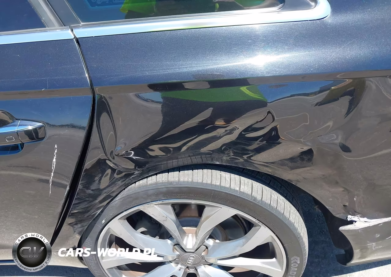 2014 Audi A6 2.0T Premium VIN:WAUGFAFC0EN078516 - 6