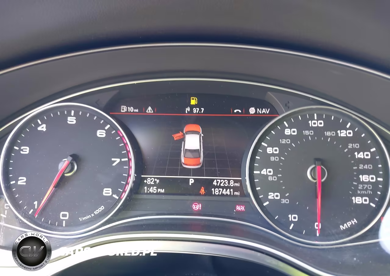 2014 Audi A6 2.0T Premium VIN:WAUGFAFC0EN078516 - 7