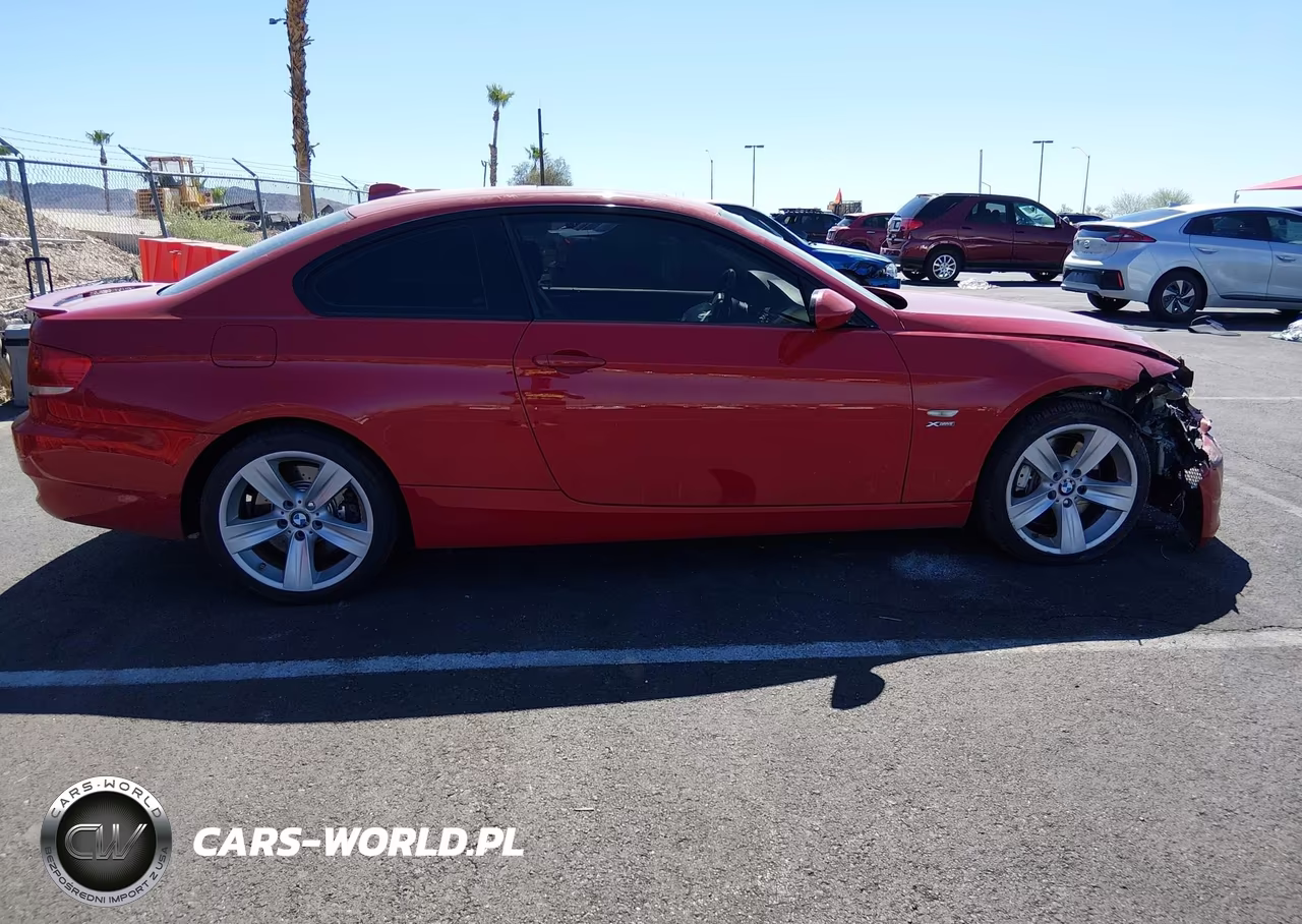 2009 BMW 335I xDrive VIN:WBAWC73539E270192 - 13