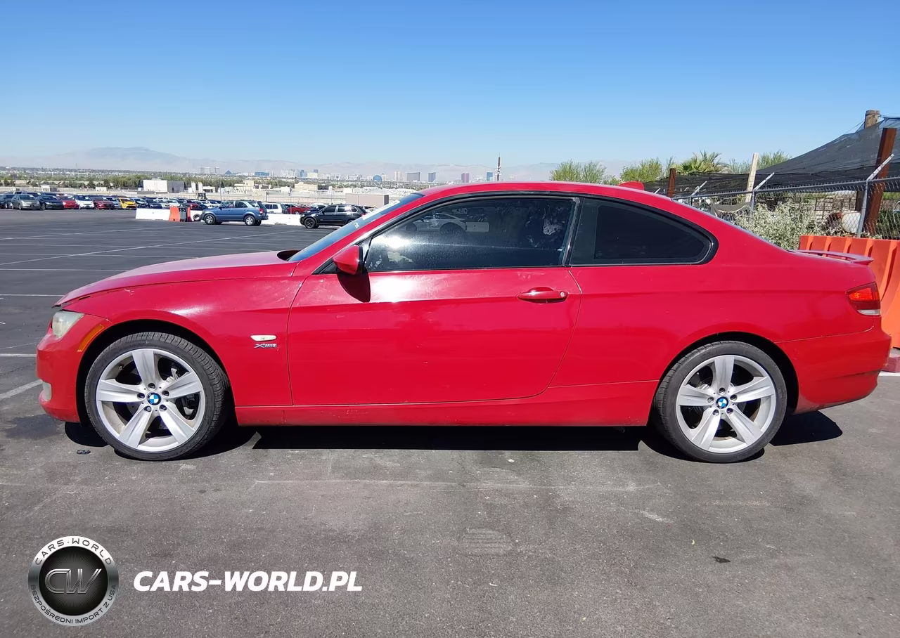 2009 BMW 335I xDrive VIN:WBAWC73539E270192 - 14