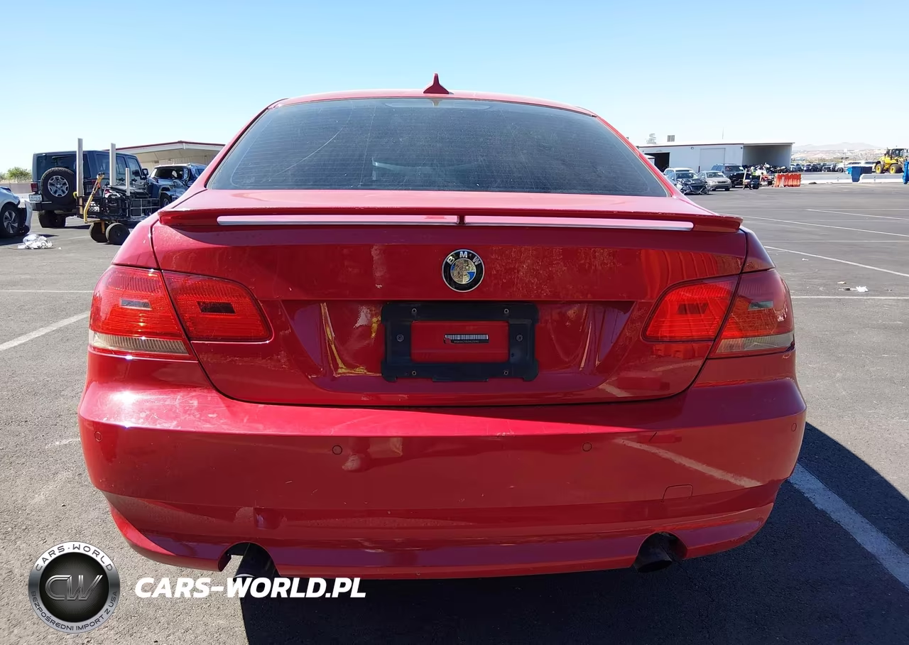 2009 BMW 335I xDrive VIN:WBAWC73539E270192 - 16