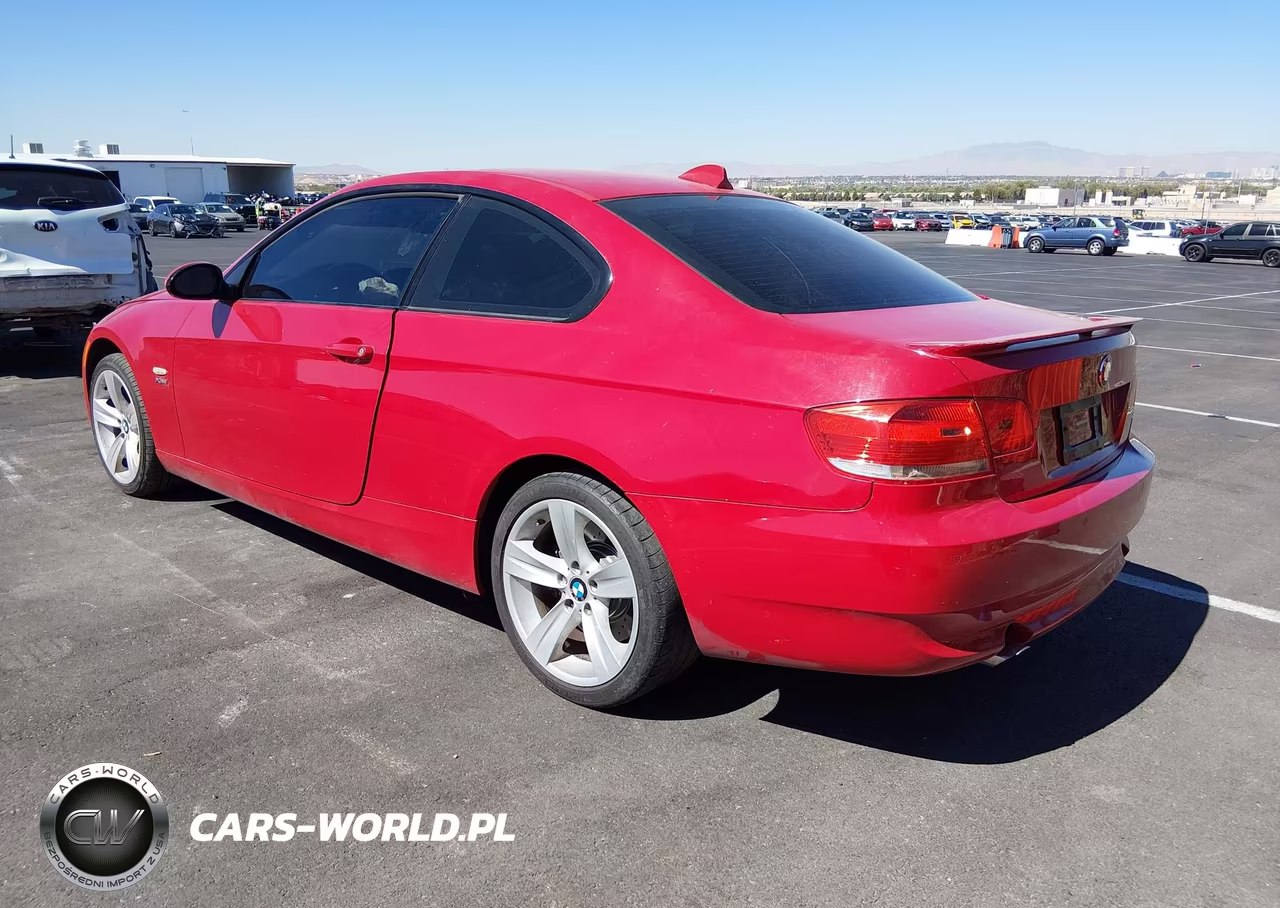 2009 BMW 335I xDrive VIN:WBAWC73539E270192 - 3