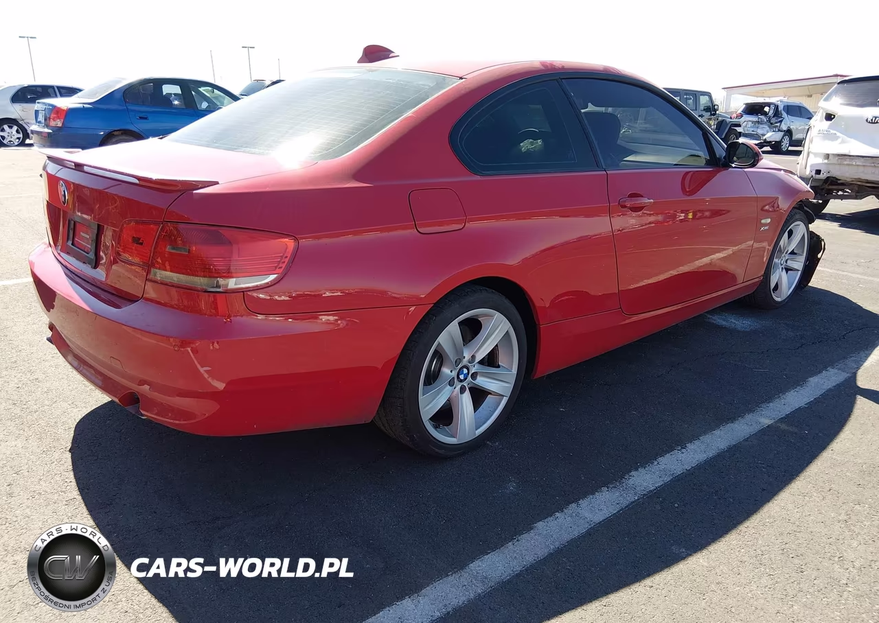 2009 BMW 335I xDrive VIN:WBAWC73539E270192 - 4