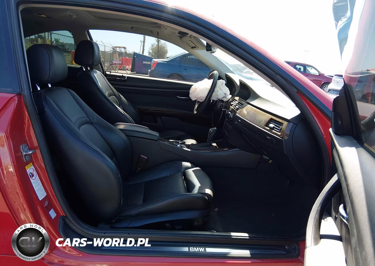 2009 BMW 335I xDrive VIN:WBAWC73539E270192 - 5