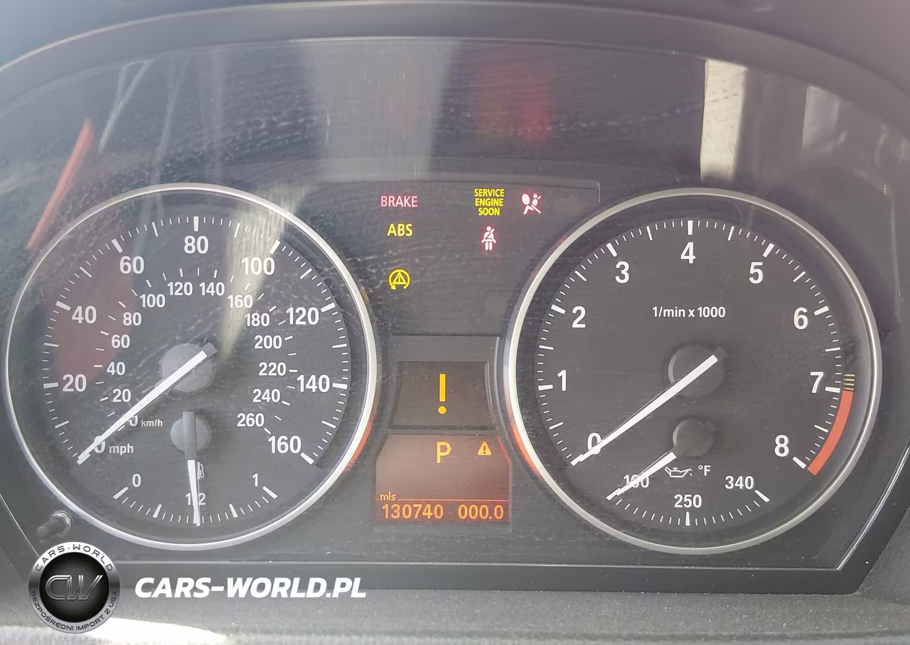 2009 BMW 335I xDrive VIN:WBAWC73539E270192 - 7