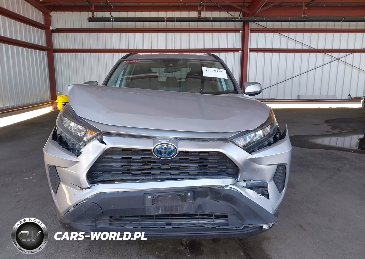 2019 Toyota Rav4 Hybrid Le VIN:2T3MWRFV7KW024494 - 13