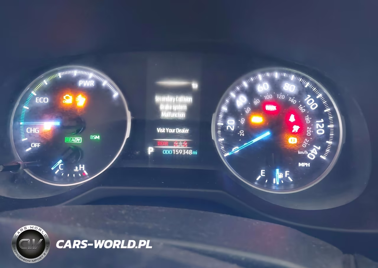 2019 Toyota Rav4 Hybrid Le VIN:2T3MWRFV7KW024494 - 7