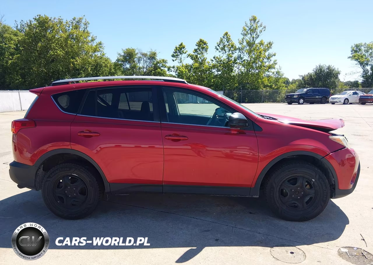 2014 Toyota Rav4 Le VIN:2T3ZFREV3EW090942 - 13