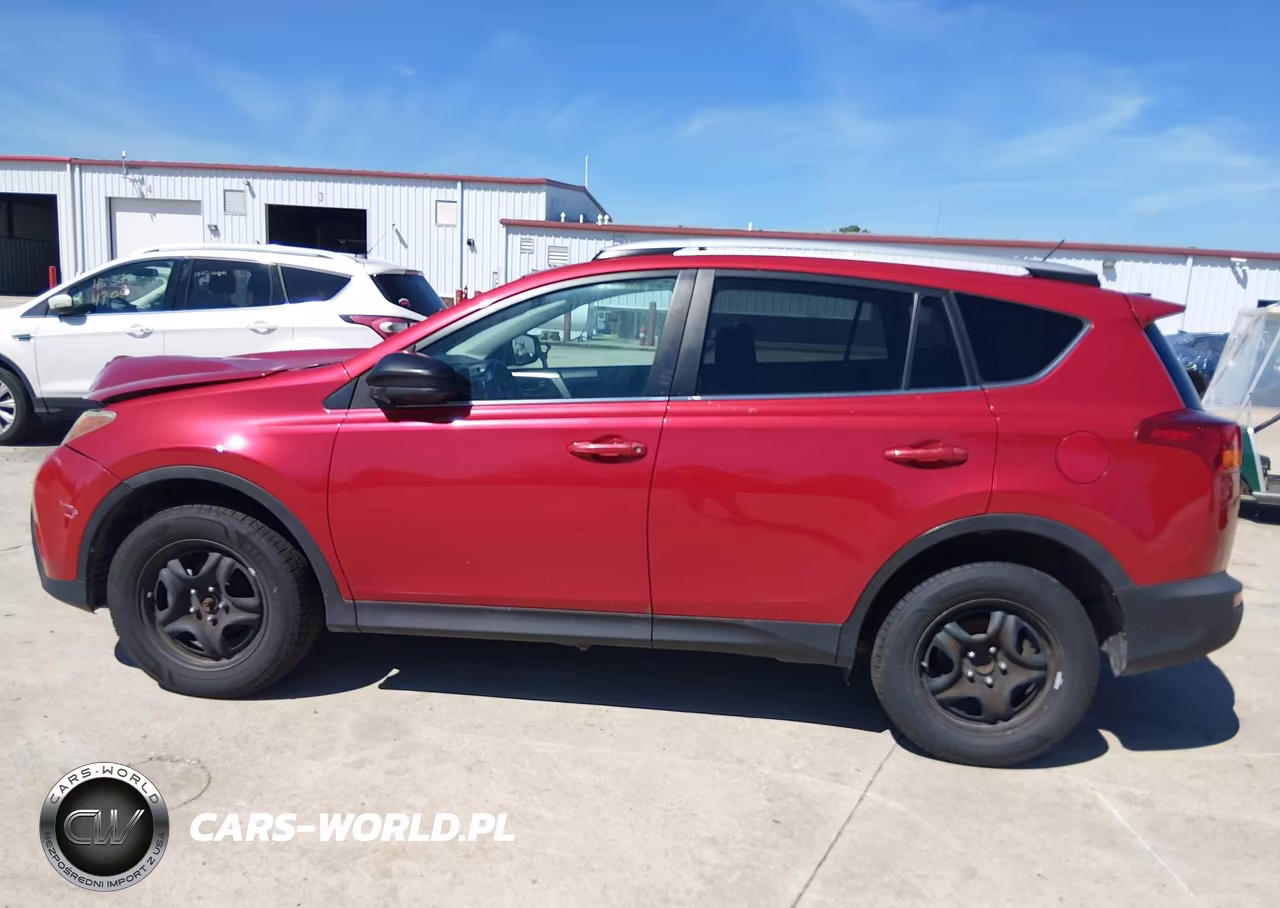 2014 Toyota Rav4 Le VIN:2T3ZFREV3EW090942 - 14