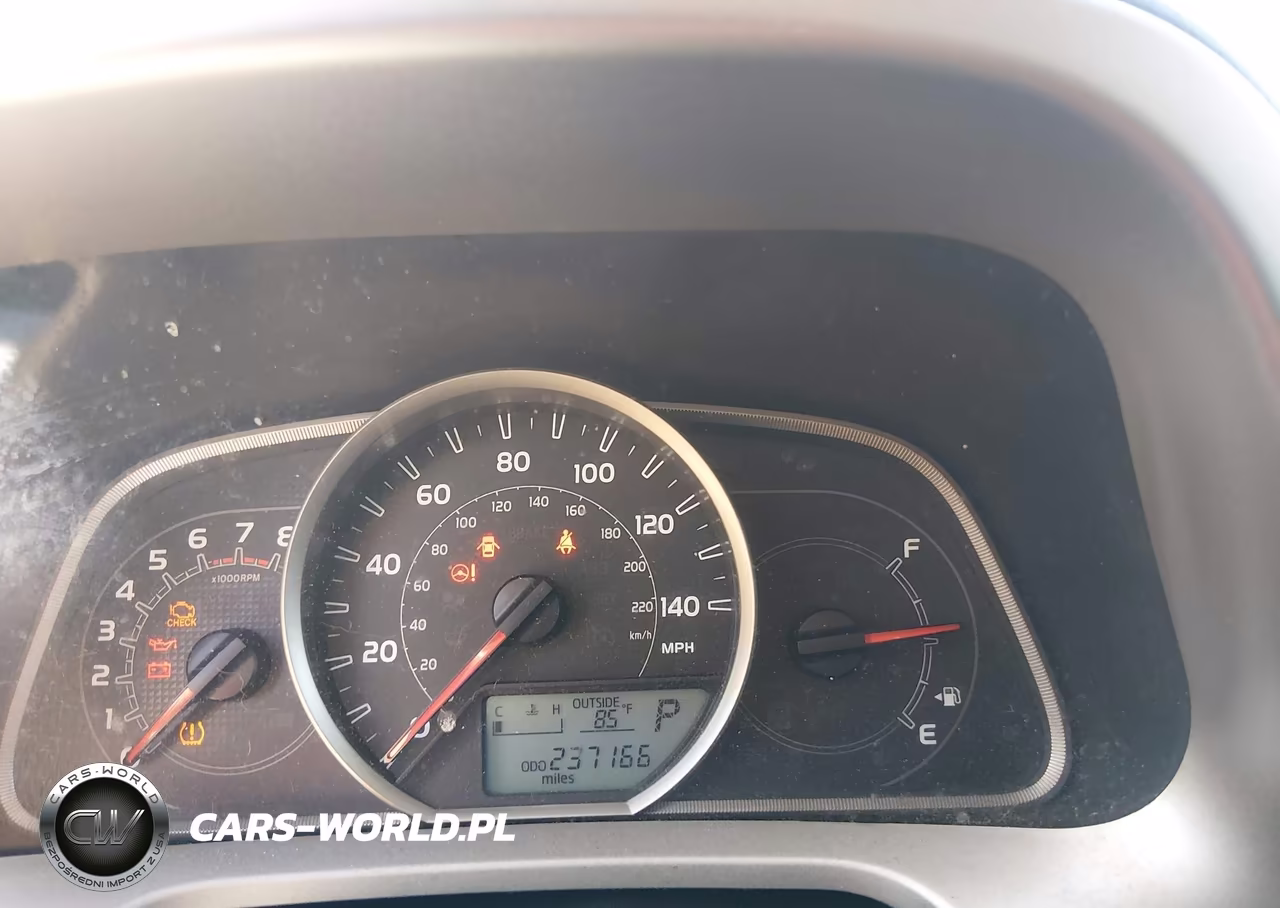 2014 Toyota Rav4 Le VIN:2T3ZFREV3EW090942 - 7