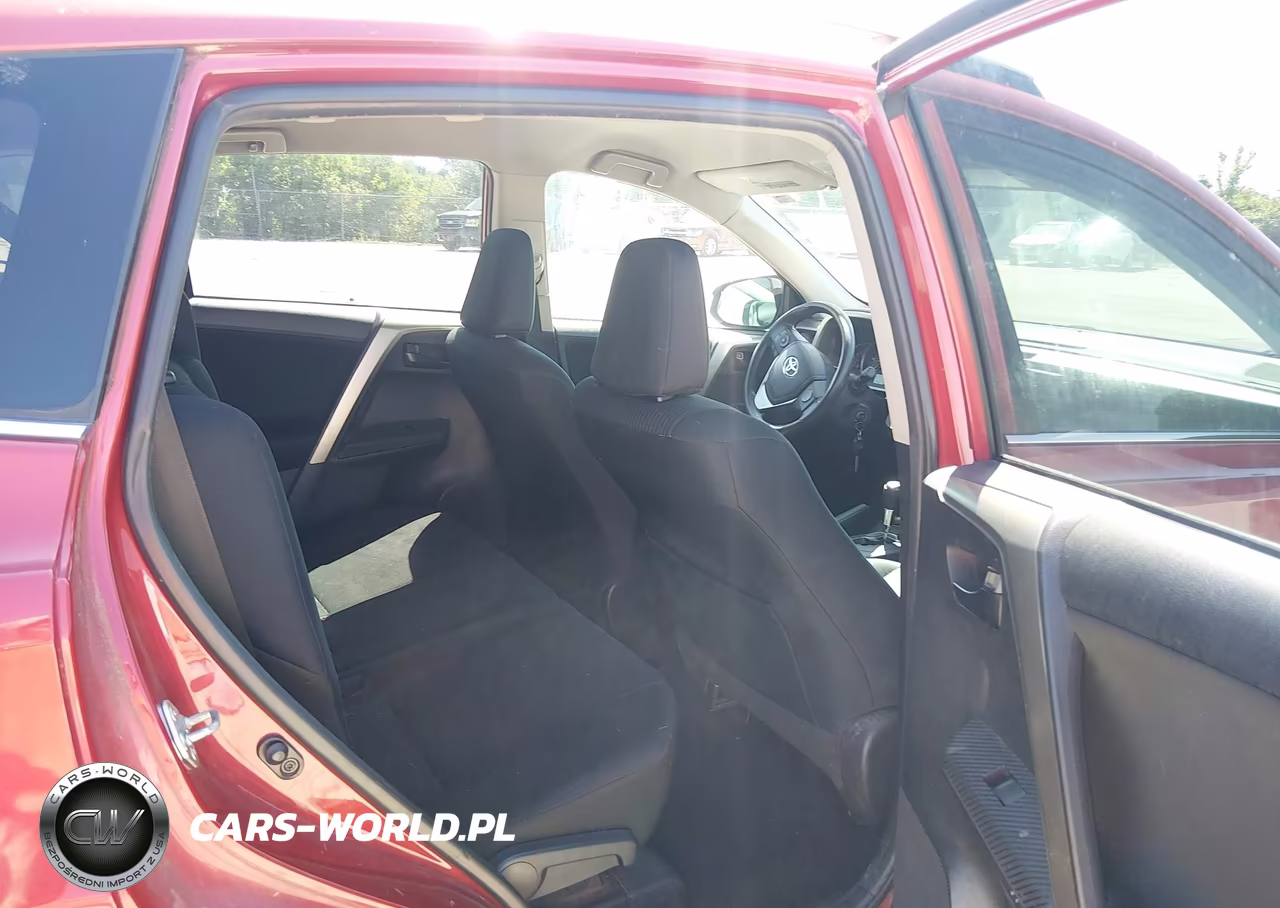 2014 Toyota Rav4 Le VIN:2T3ZFREV3EW090942 - 8