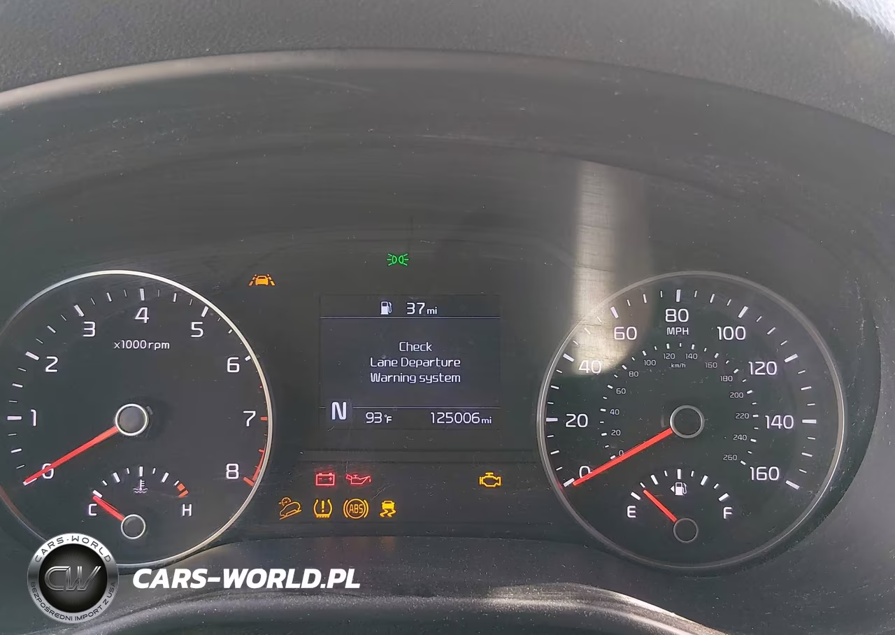 2020 Kia Sportage Lx VIN:KNDPM3AC2L7722532 - 7