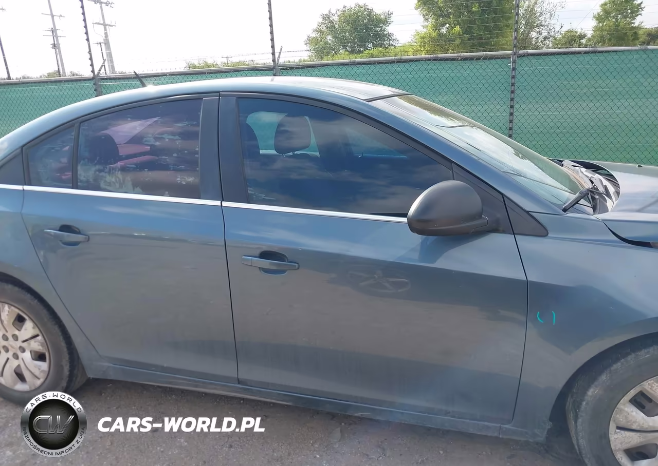 2012 Chevrolet Cruze Ls VIN:1G1PC5SH1C7243603 - 13
