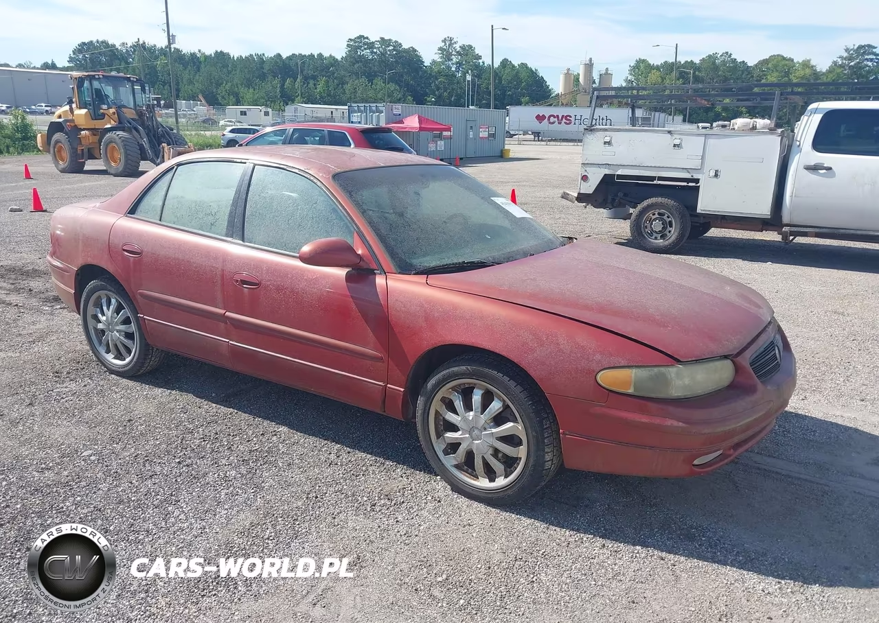 1998 Buick Regal Gs