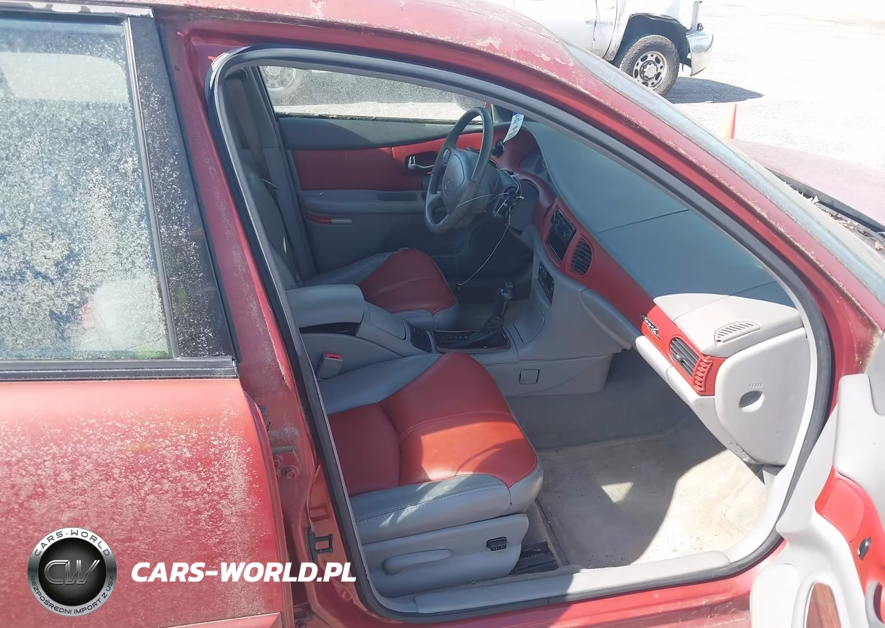 1998 Buick Regal Gs VIN:2G4WF5217W1432332 - 5