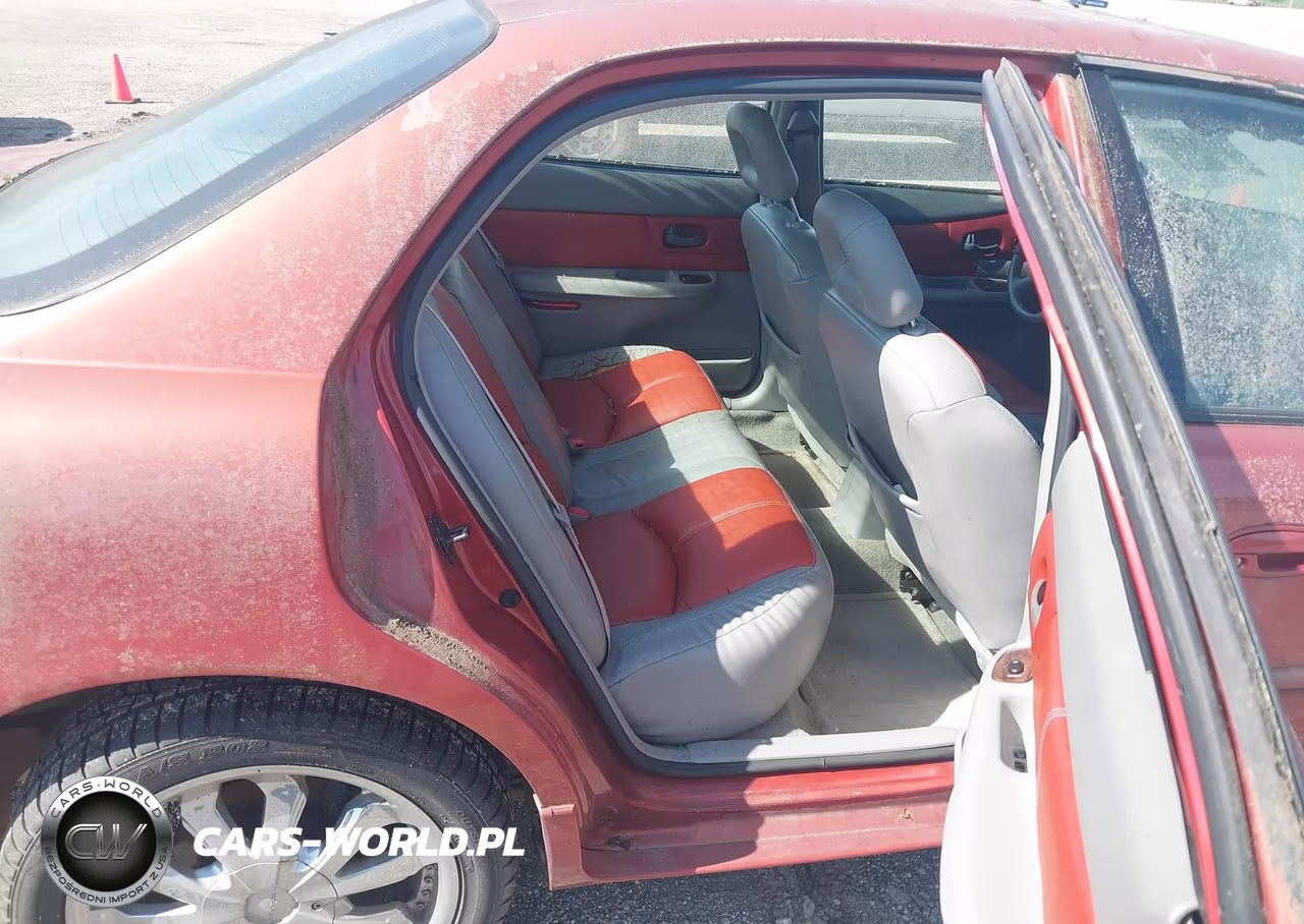 1998 Buick Regal Gs VIN:2G4WF5217W1432332 - 8