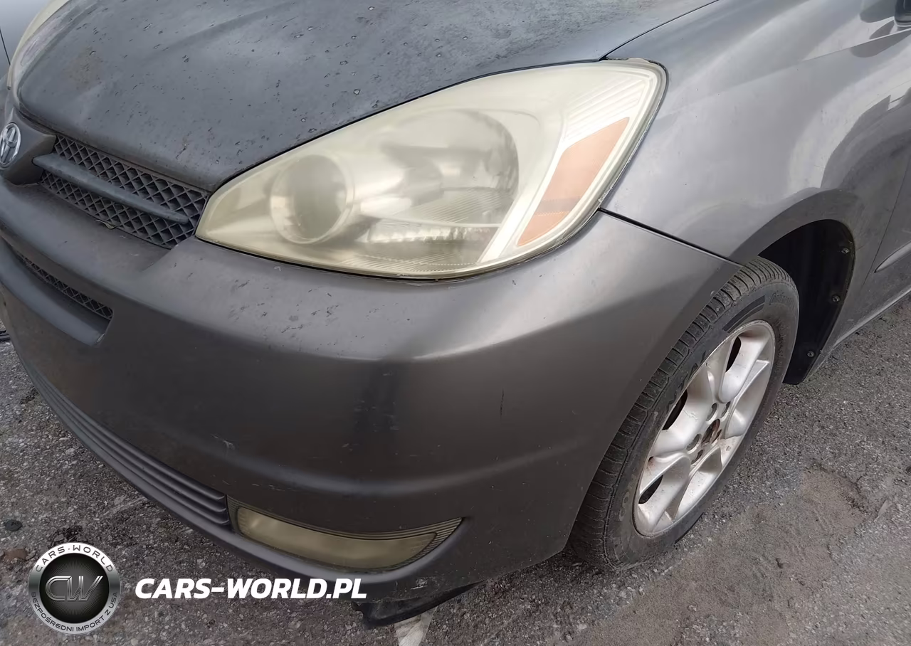 2005 Toyota Sienna Xle VIN:5TDZA22C55S240009 - 6