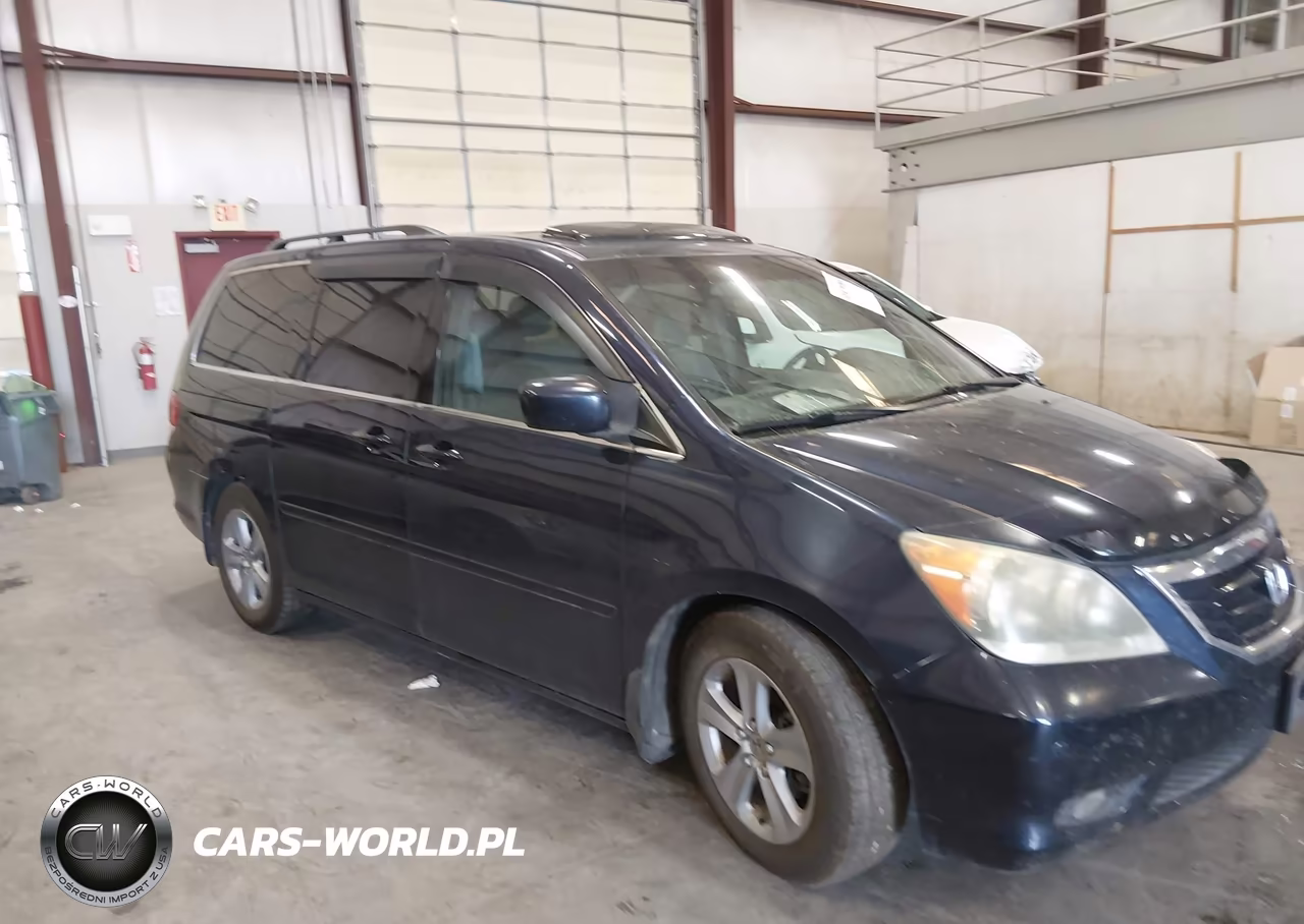 2008 Honda Odyssey Touring – zdjęcie 1 z 17