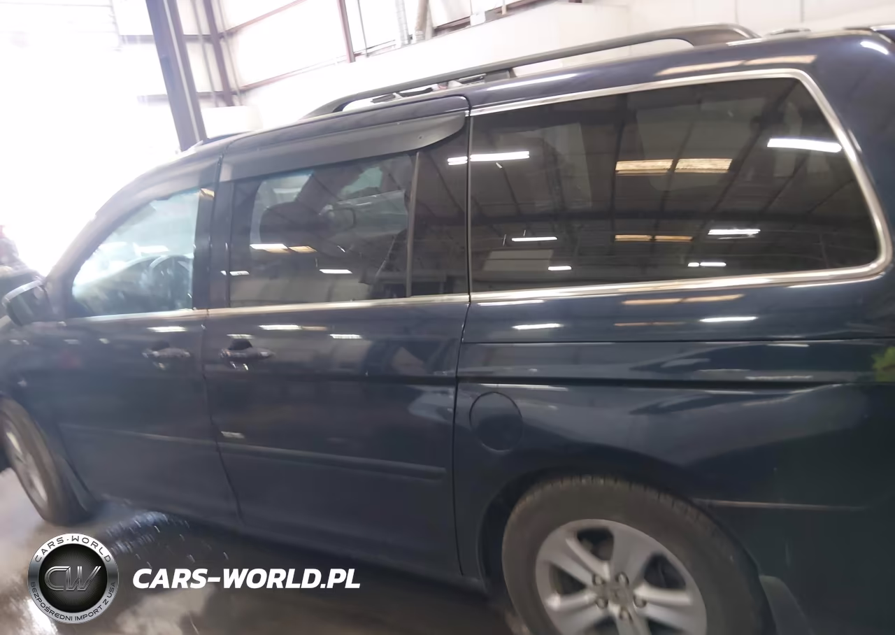 2008 Honda Odyssey Touring VIN:5FNRL38908B073255 - 14