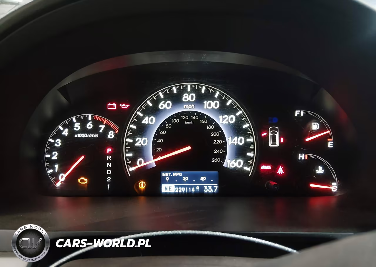 2008 Honda Odyssey Touring VIN:5FNRL38908B073255 - 7
