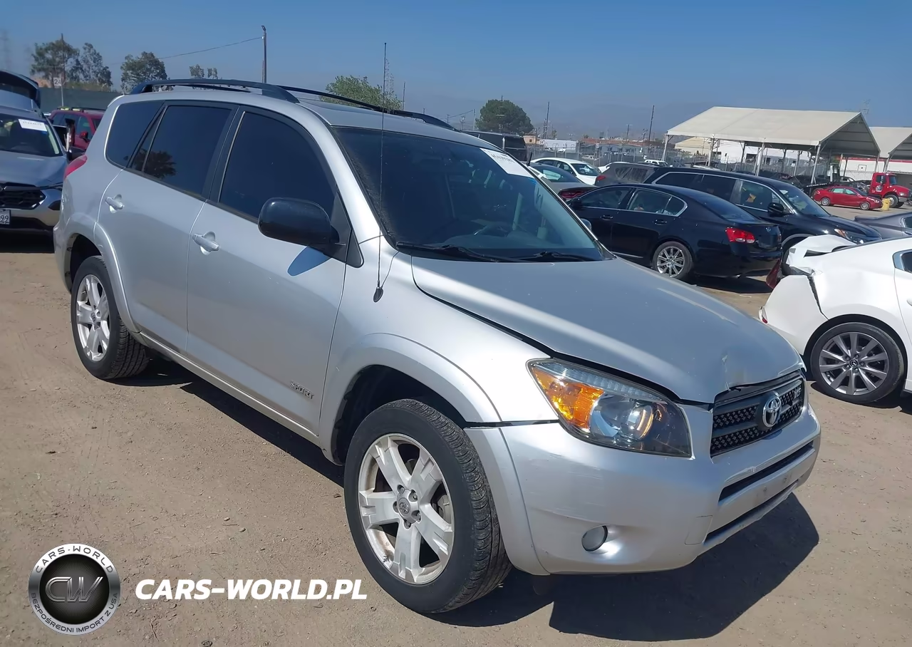 2006 Toyota Rav4 Sport V6