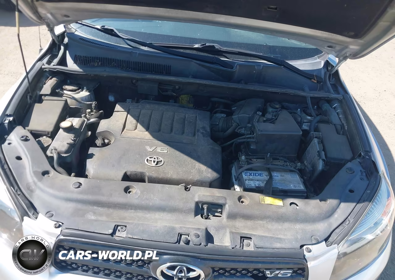 2006 Toyota Rav4 Sport V6 VIN:JTMZK32V766000224 - 10