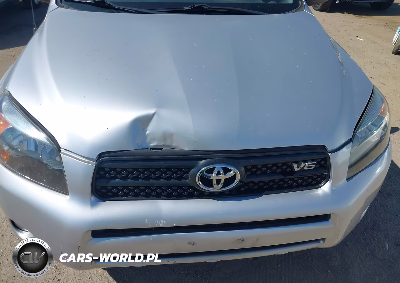 2006 Toyota Rav4 Sport V6 VIN:JTMZK32V766000224 - 12