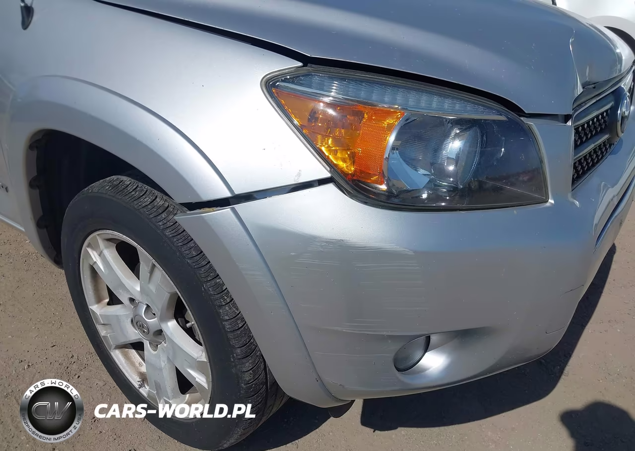 2006 Toyota Rav4 Sport V6 VIN:JTMZK32V766000224 - 13