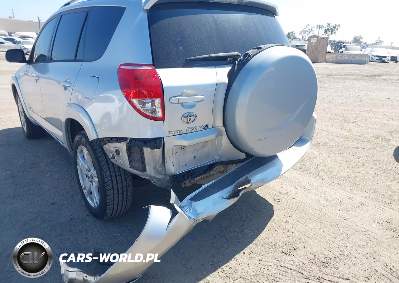 2006 Toyota Rav4 Sport V6 VIN:JTMZK32V766000224 - 14
