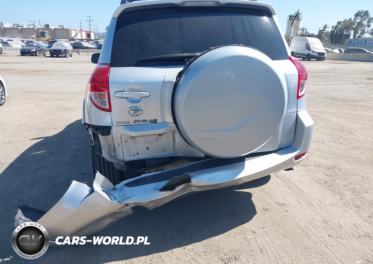 2006 Toyota Rav4 Sport V6 VIN:JTMZK32V766000224 - 15