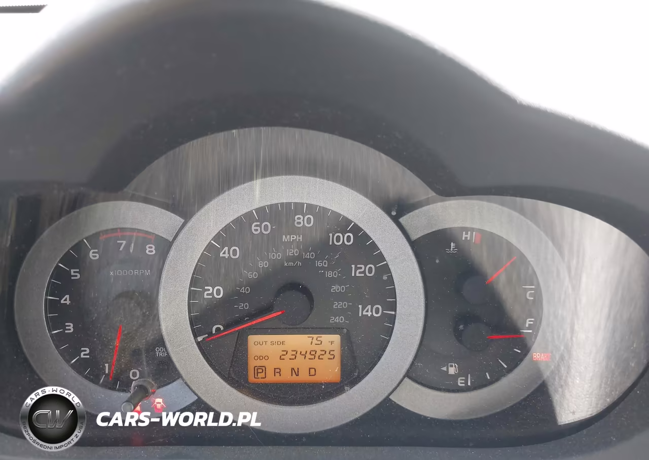 2006 Toyota Rav4 Sport V6 VIN:JTMZK32V766000224 - 7