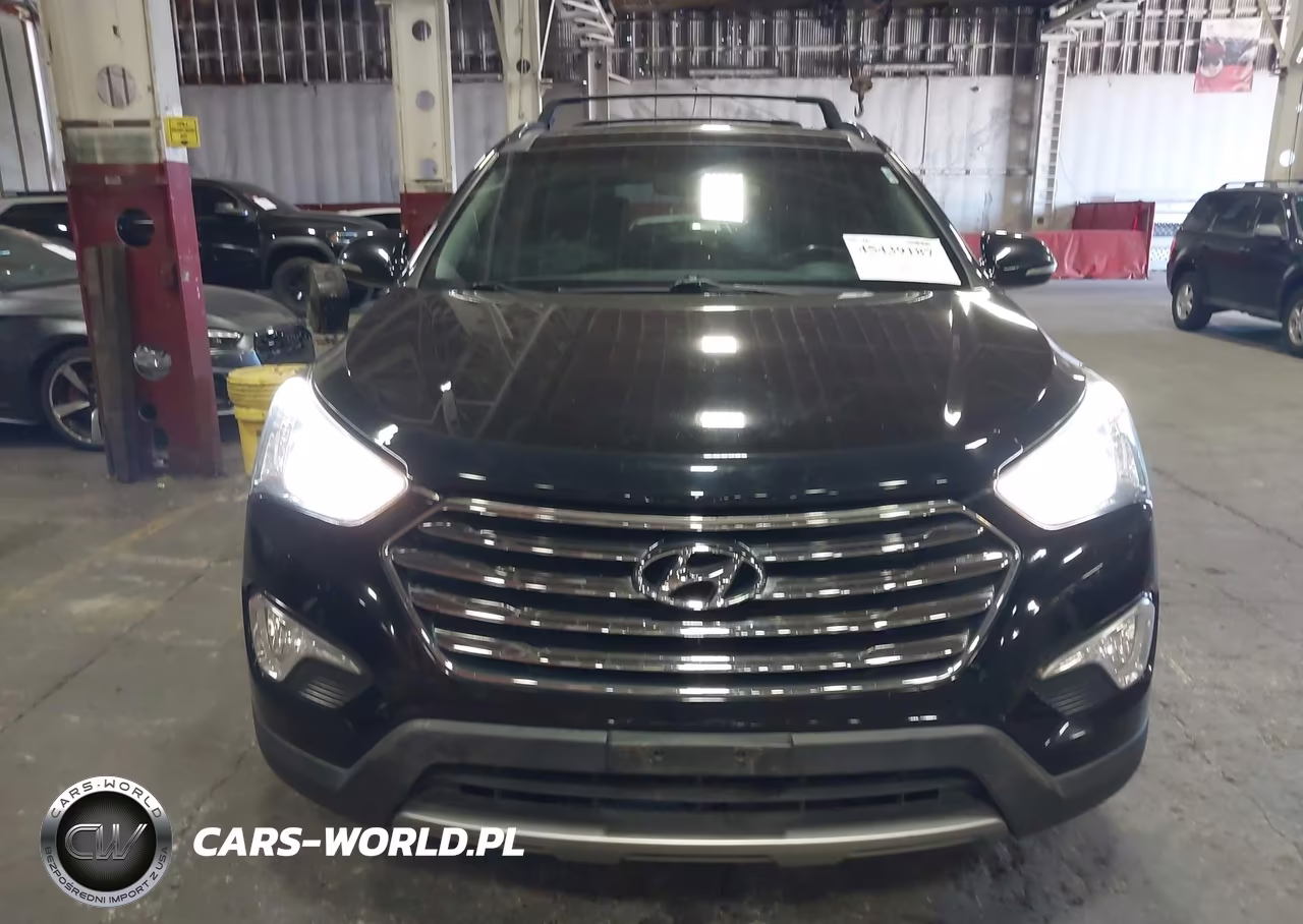 2016 Hyundai Santa Fe Limited VIN:KM8SRDHF1GU148803 - 13