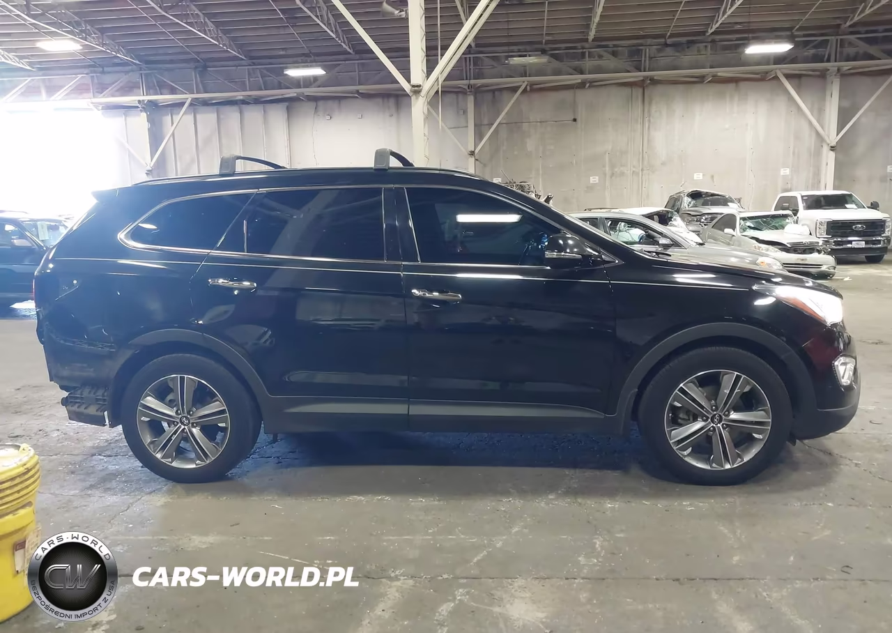 2016 Hyundai Santa Fe Limited VIN:KM8SRDHF1GU148803 - 14