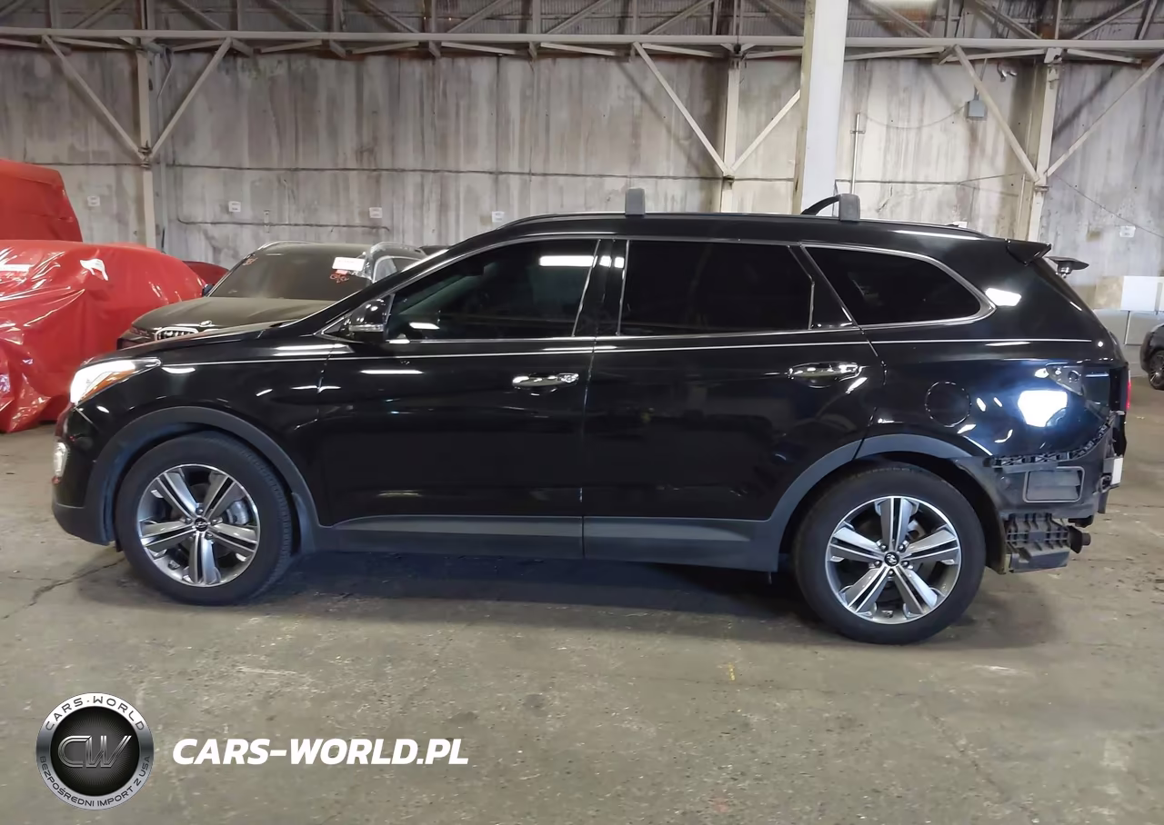 2016 Hyundai Santa Fe Limited VIN:KM8SRDHF1GU148803 - 15
