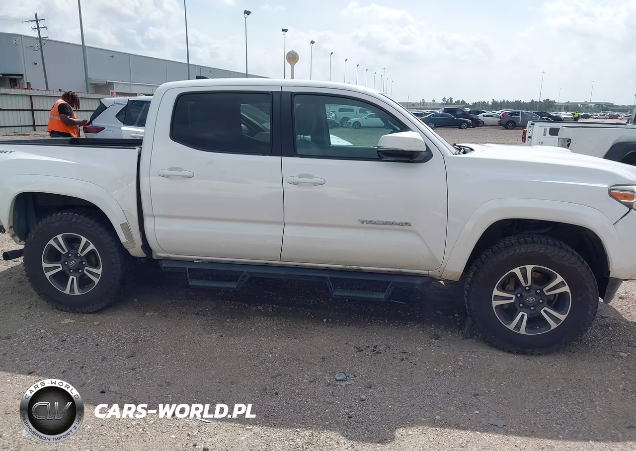 2017 Toyota Tacoma Trd Sport VIN:5TFAZ5CN5HX044433 - 13