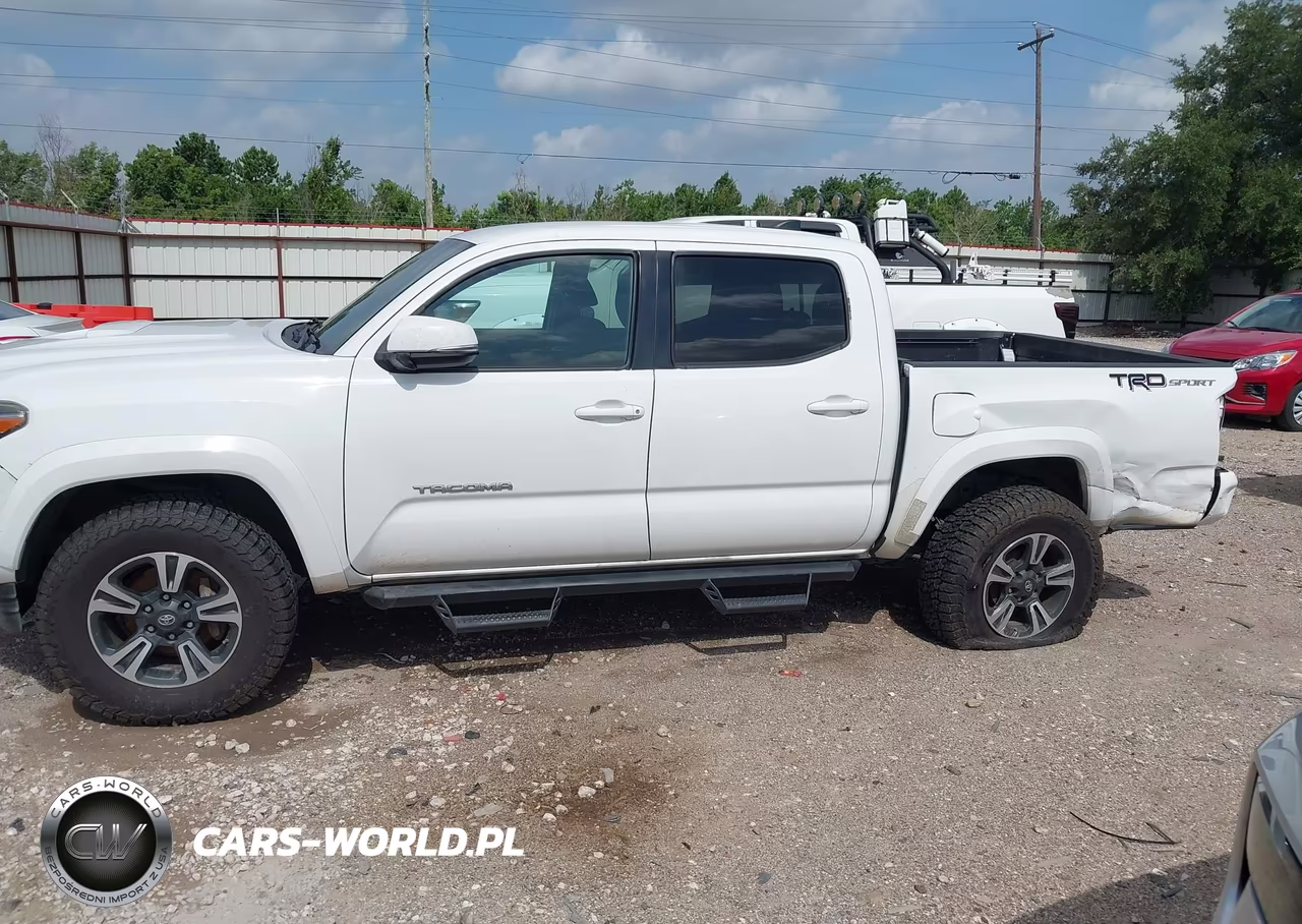 2017 Toyota Tacoma Trd Sport VIN:5TFAZ5CN5HX044433 - 14