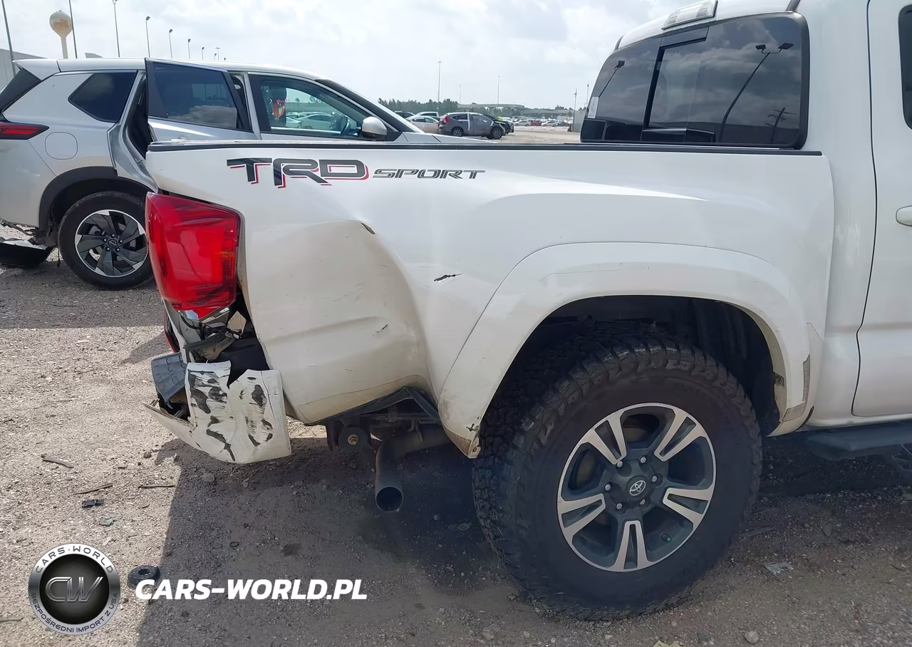 2017 Toyota Tacoma Trd Sport VIN:5TFAZ5CN5HX044433 - 17