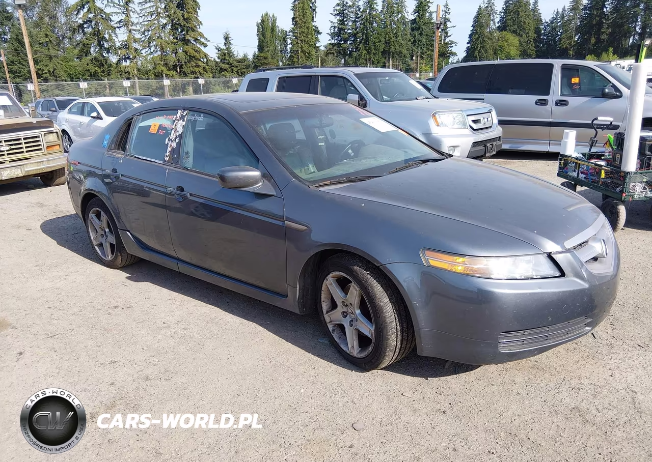 2005 Acura Tl