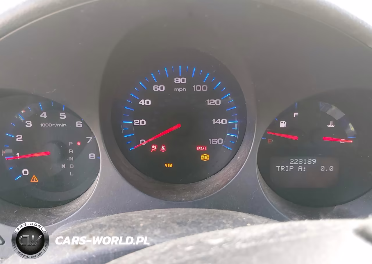 2005 Acura Tl VIN:19UUA66275A038662 - 7