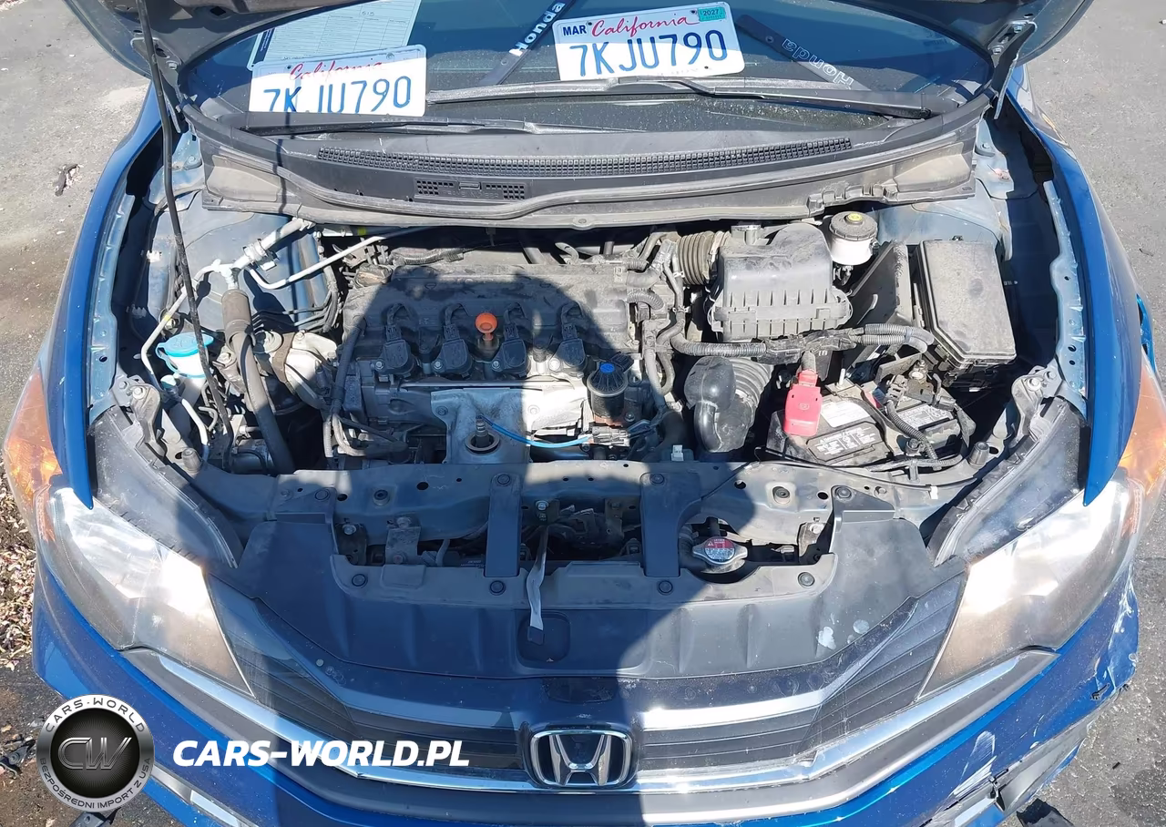 2015 Honda Civic Ex-L VIN:2HGFG3B01FH501277 - 10