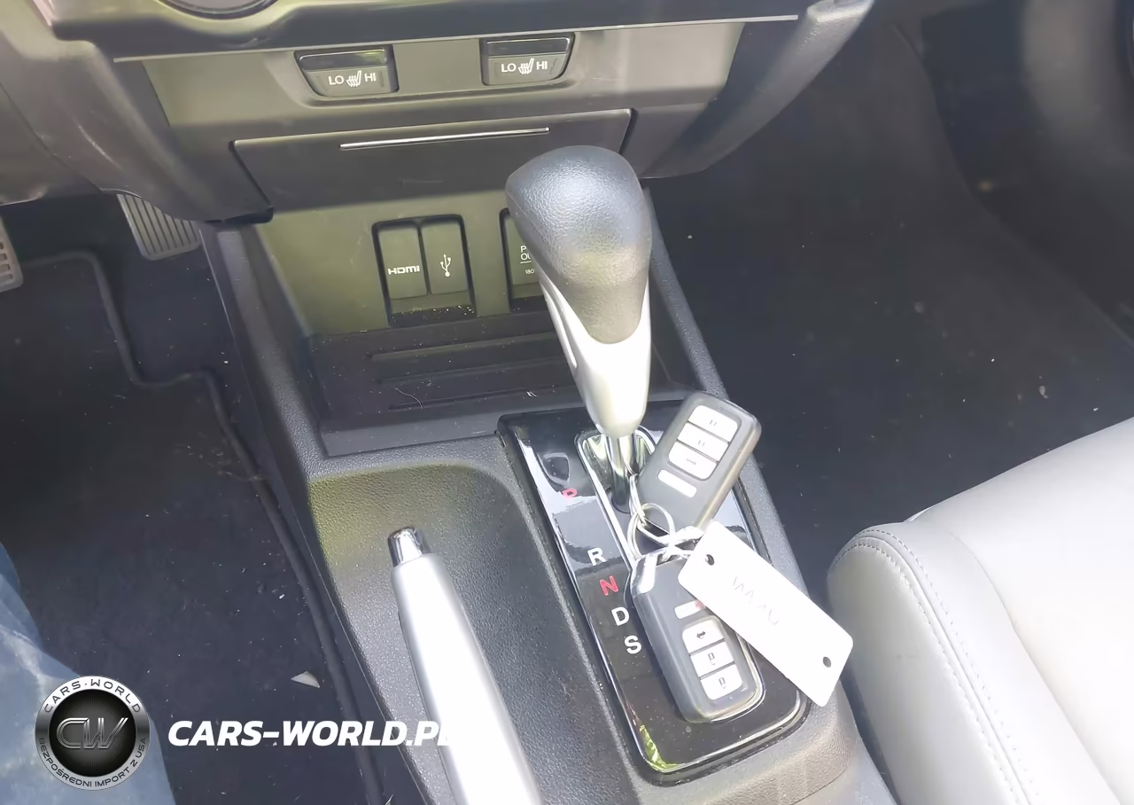 2015 Honda Civic Ex-L VIN:2HGFG3B01FH501277 - 11