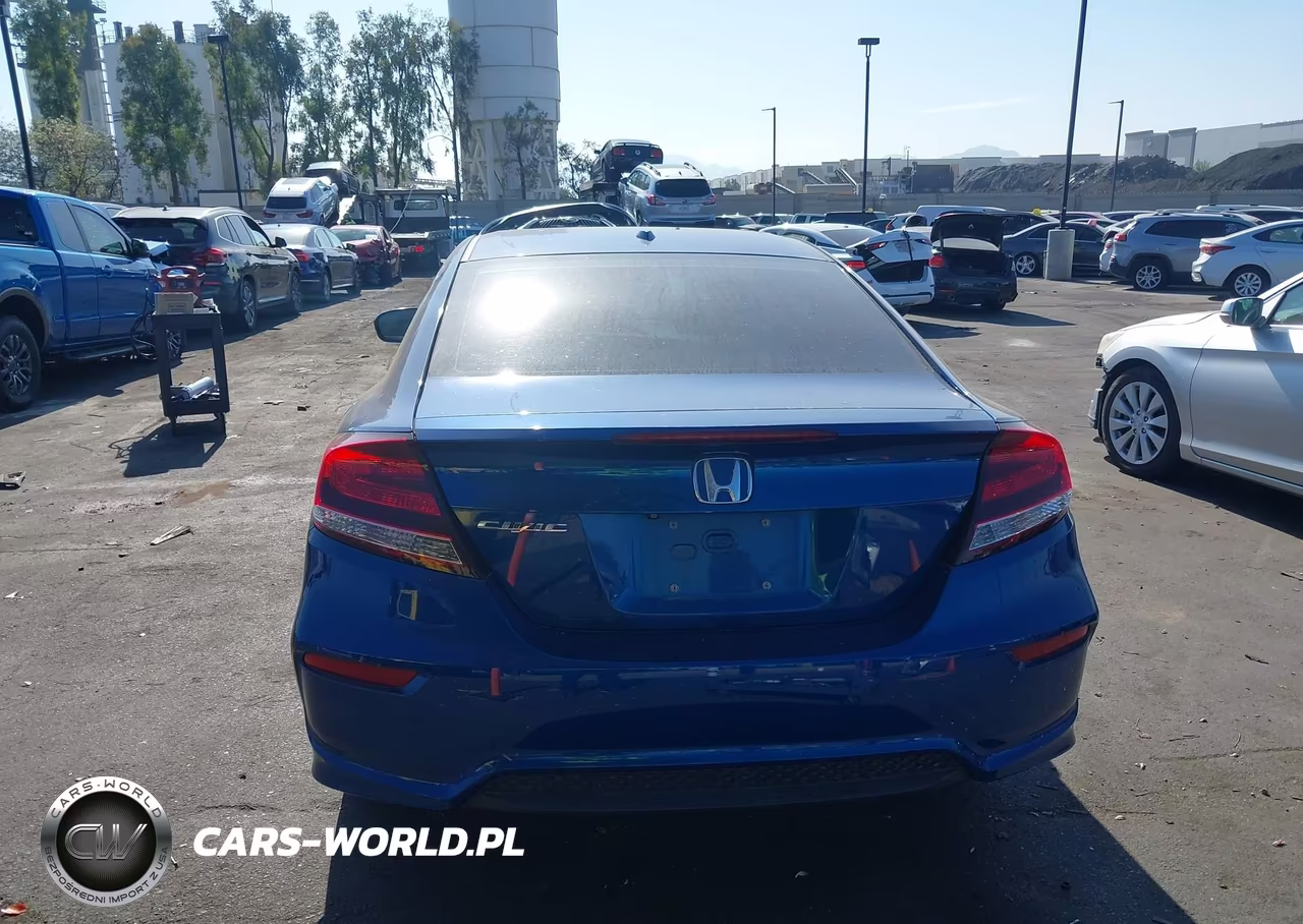 2015 Honda Civic Ex-L VIN:2HGFG3B01FH501277 - 16