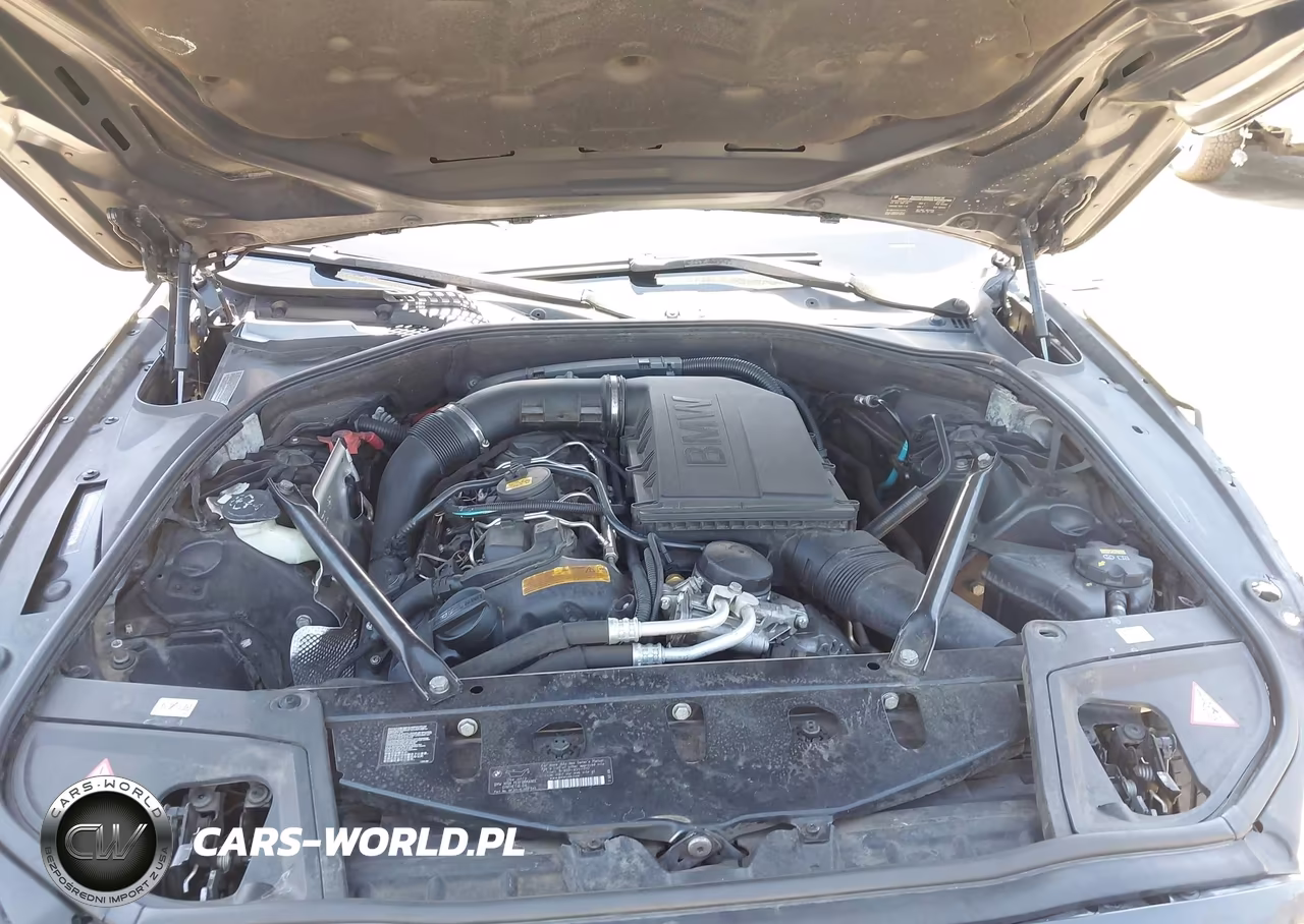 2015 BMW 535I VIN:WBA5B1C5XFD920732 - 10