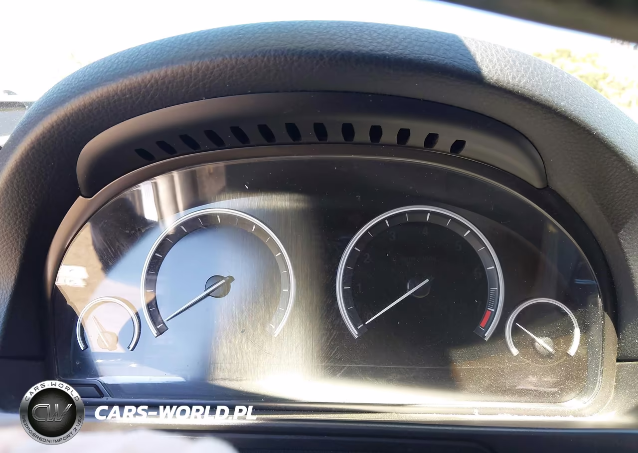 2015 BMW 535I VIN:WBA5B1C5XFD920732 - 16