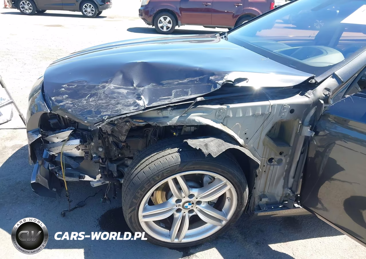 2015 BMW 535I VIN:WBA5B1C5XFD920732 - 6