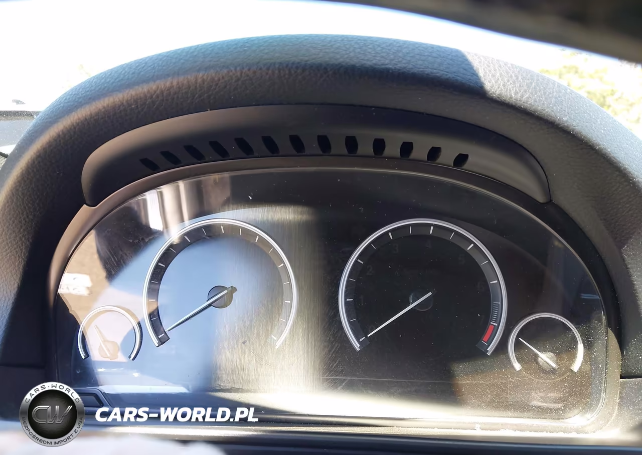 2015 BMW 535I VIN:WBA5B1C5XFD920732 - 7