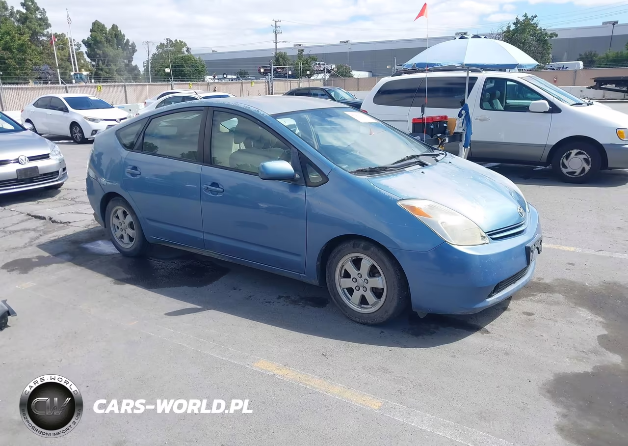 2005 Toyota Prius