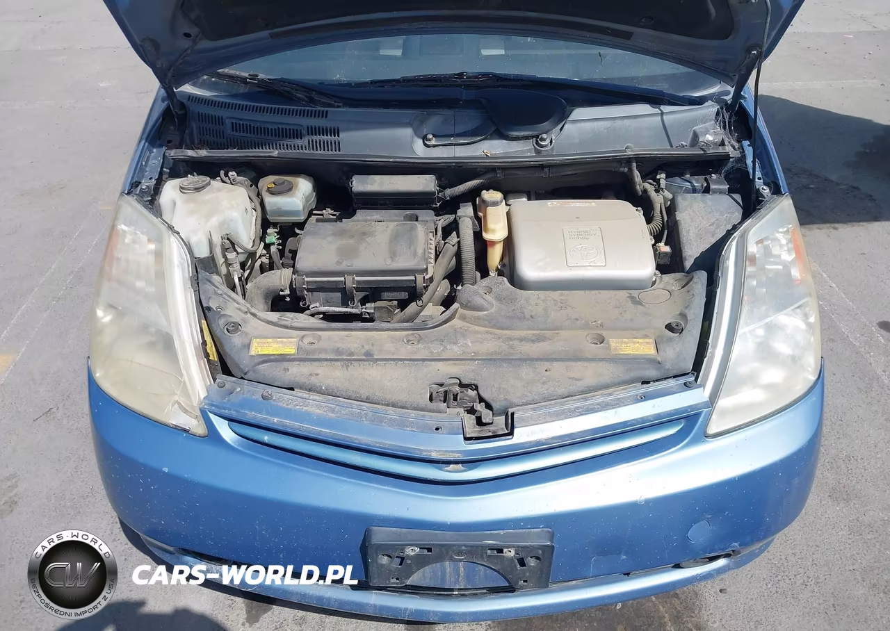 2005 Toyota Prius VIN:JTDKB20U553005699 - 10